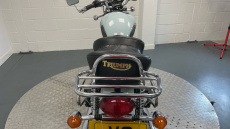 Triumph Bonneville T100 (10MY)